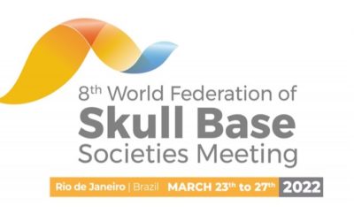O Dr. Luis Borba presidiu o 8º Encontro da Federação Mundial de Sociedades de Base de Crânio